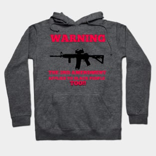 2nd Amendment Hoodie